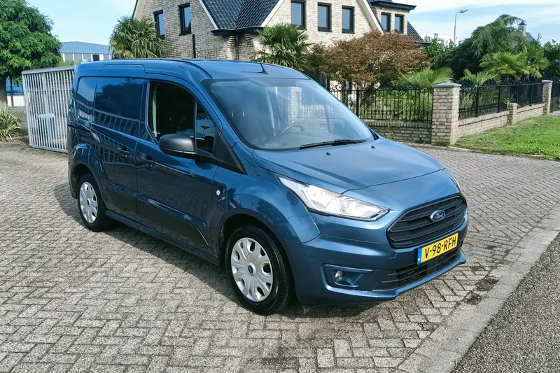 Ford Transit Connect (2019)