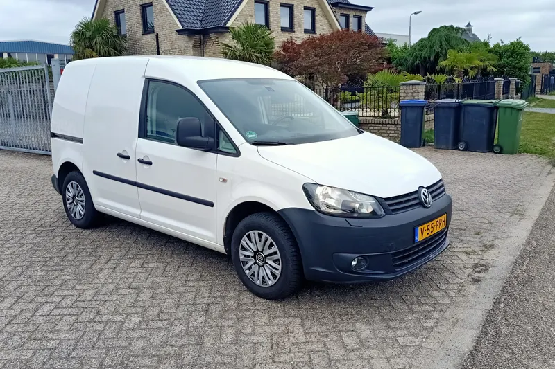 Volkswagen Caddy (2012)