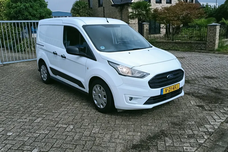 Ford Transit Connect (2019)