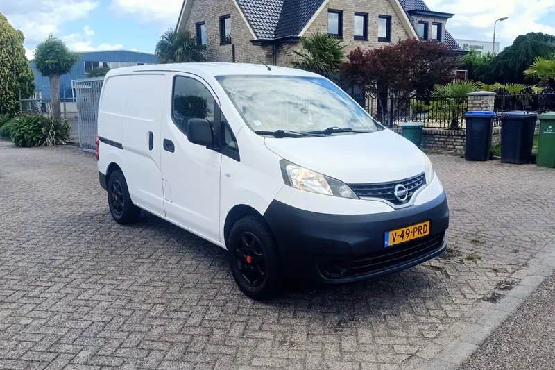 Nissan NV200 (2017)