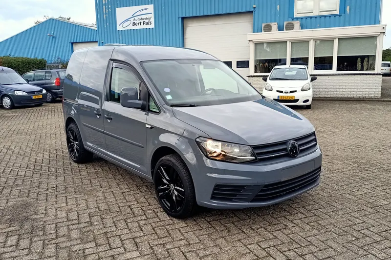 Volkswagen Caddy (2015)