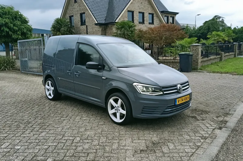 Volkswagen Caddy (2017)