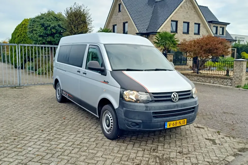 Volkswagen Transporter (2015)