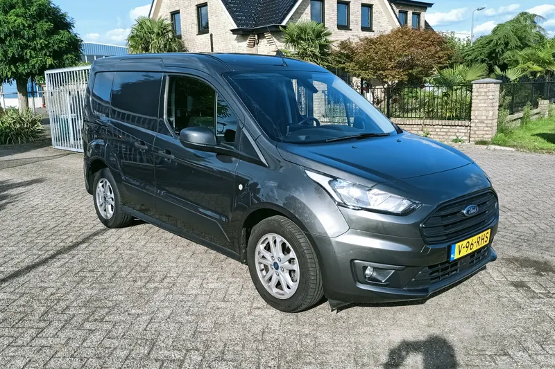 Ford Transit Connect (2020)