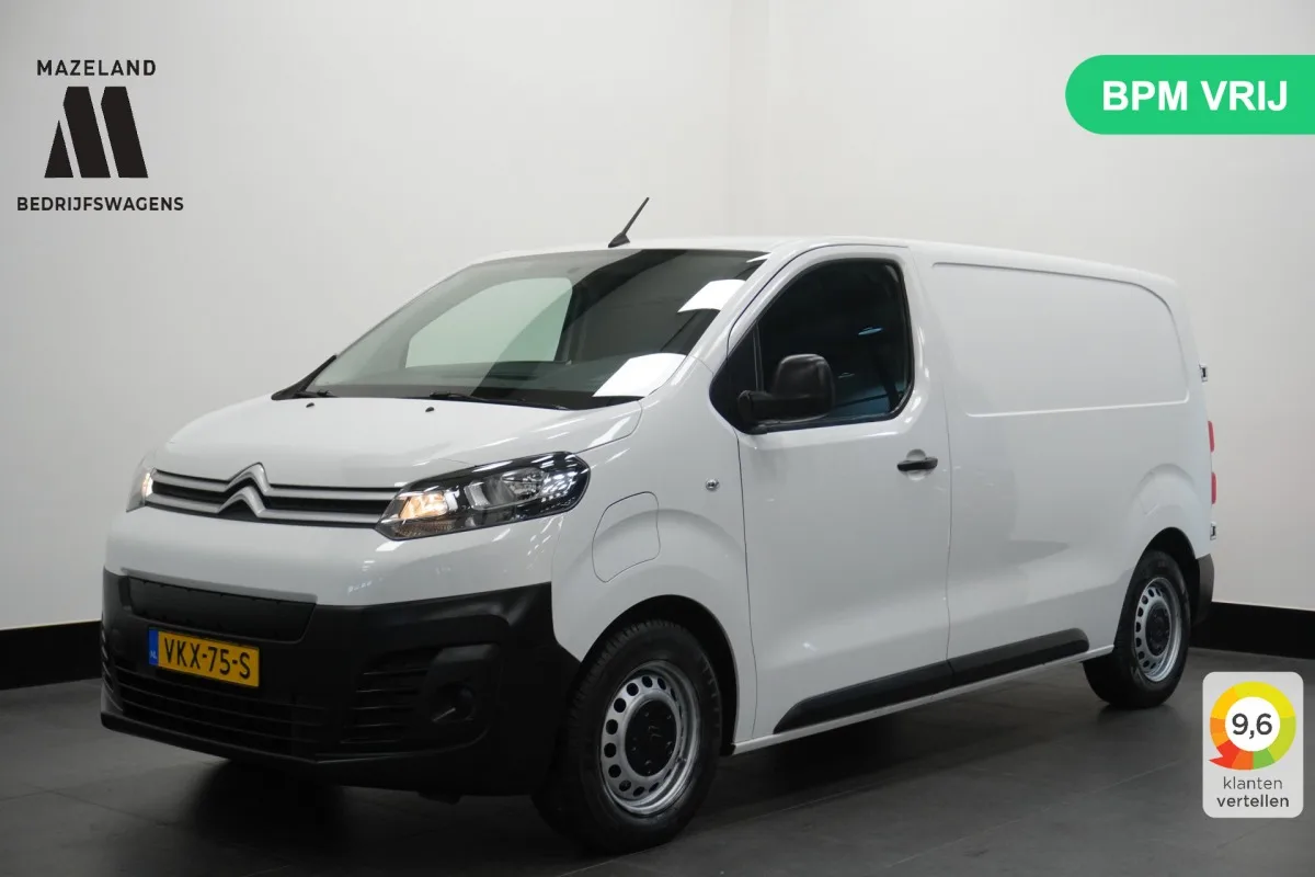 Citroën ë-Jumpy (2021) — foto 1