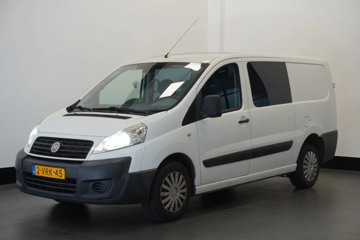 Fiat Scudo (2011) — foto 1