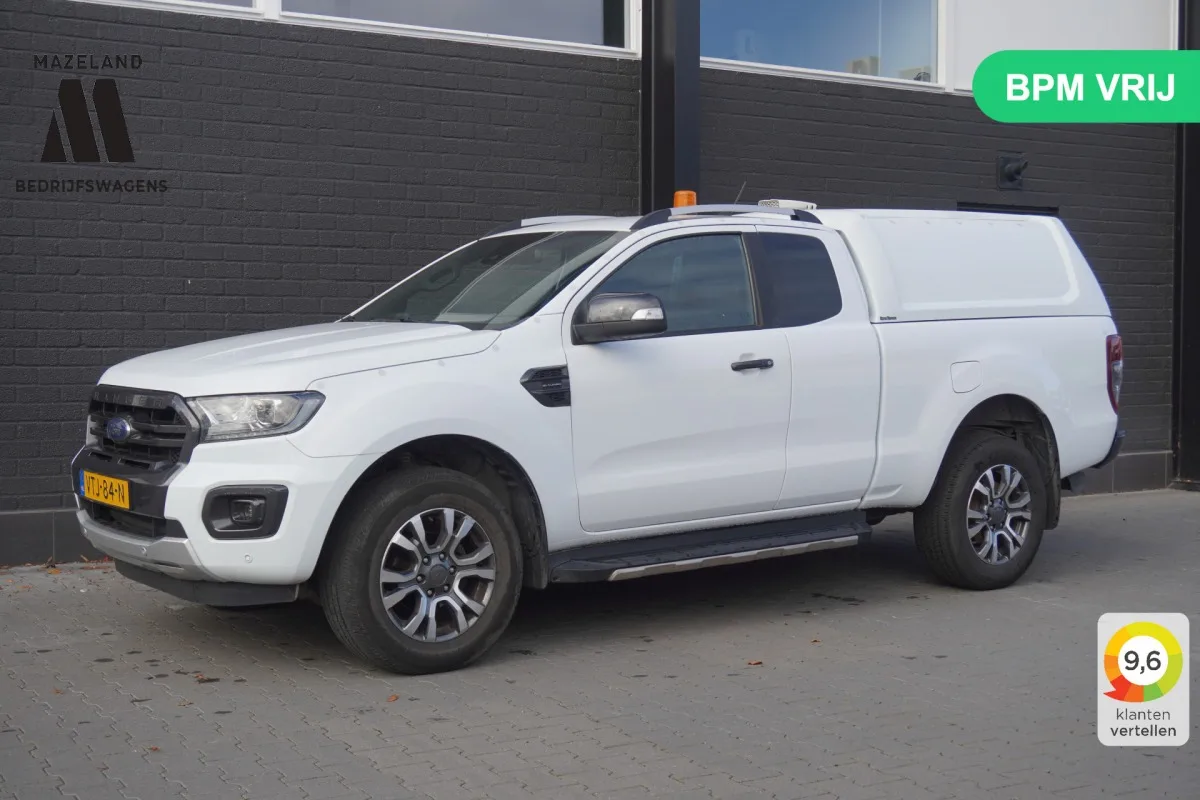 Ford Ranger (2023) — foto 1