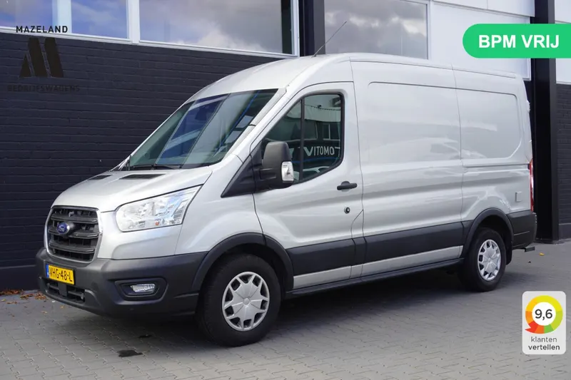 Ford Transit (2020)