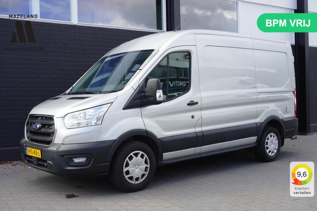 Ford Transit (2020) — foto 1