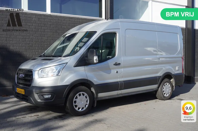 Ford Transit (2021)