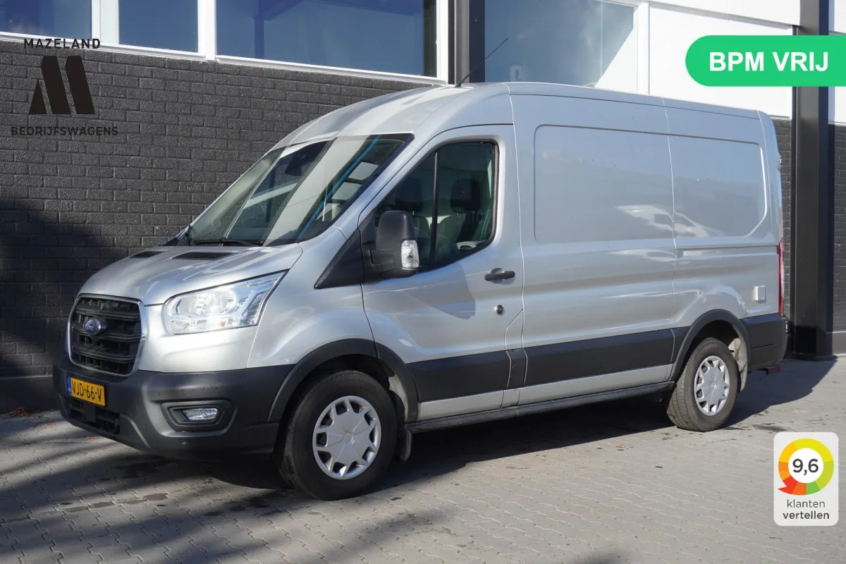 Ford Transit (2021) — foto 1
