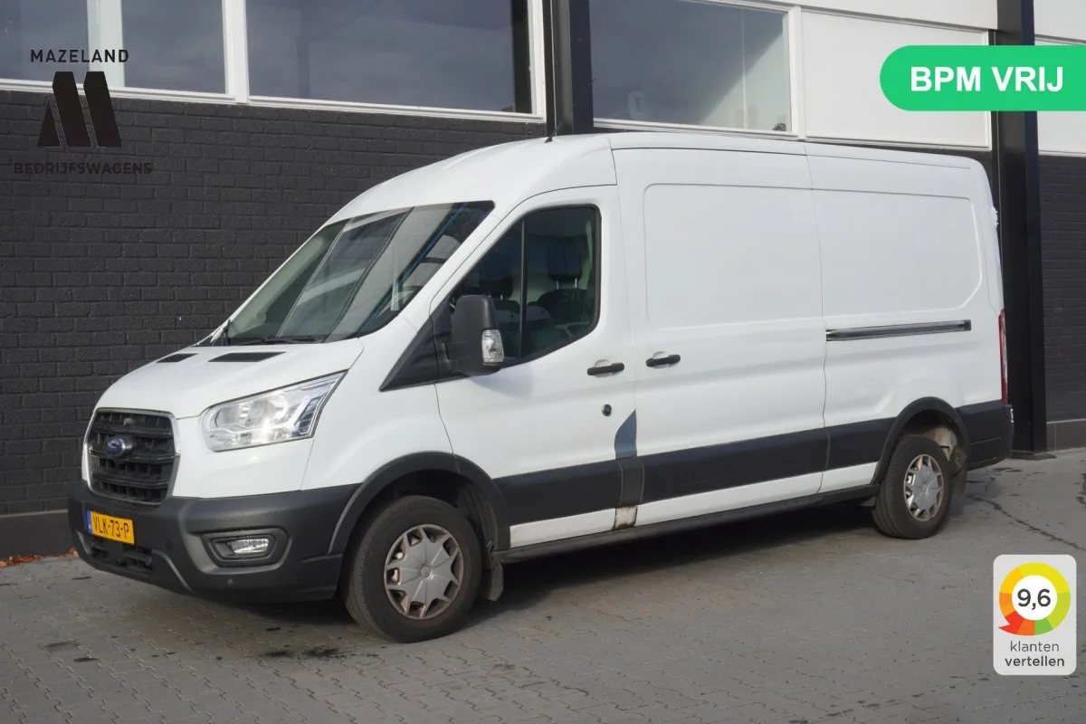 Ford Transit (2021) — foto 1