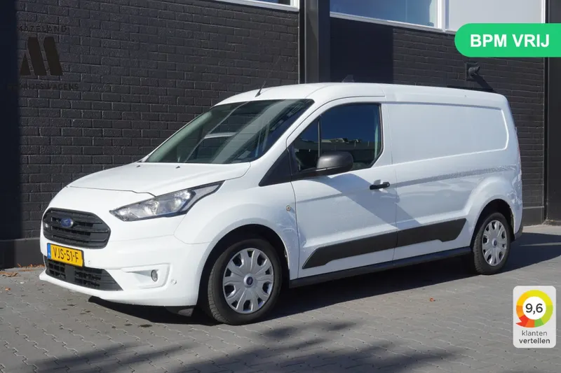 Ford Transit Connect (2021)