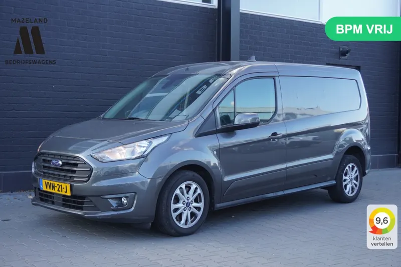 Ford Transit Connect (2023)