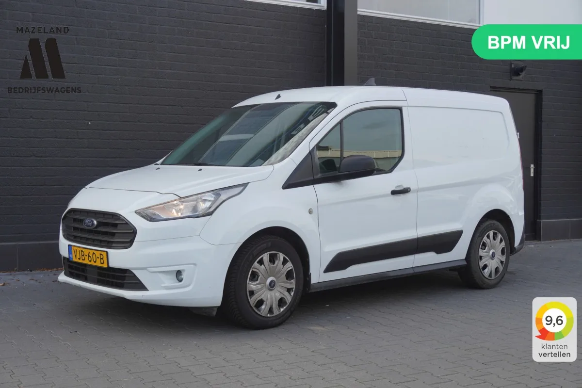 Ford Transit Connect (2021) — foto 1