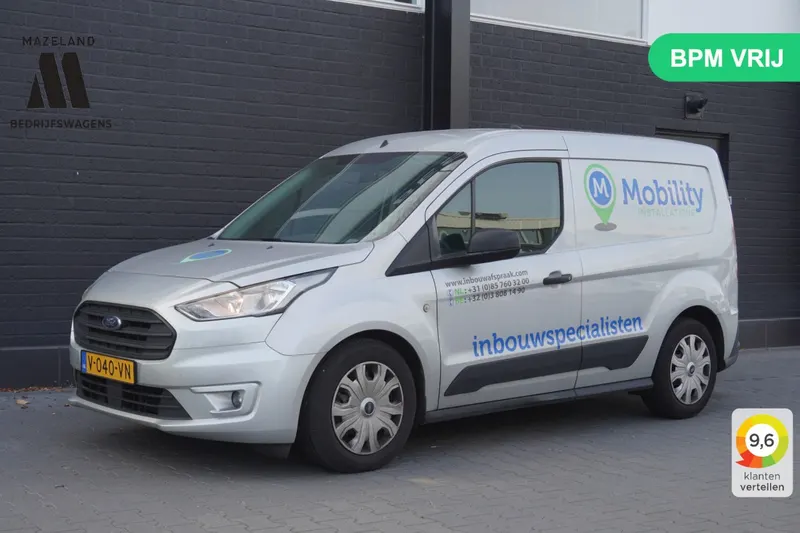Ford Transit Connect (2019)