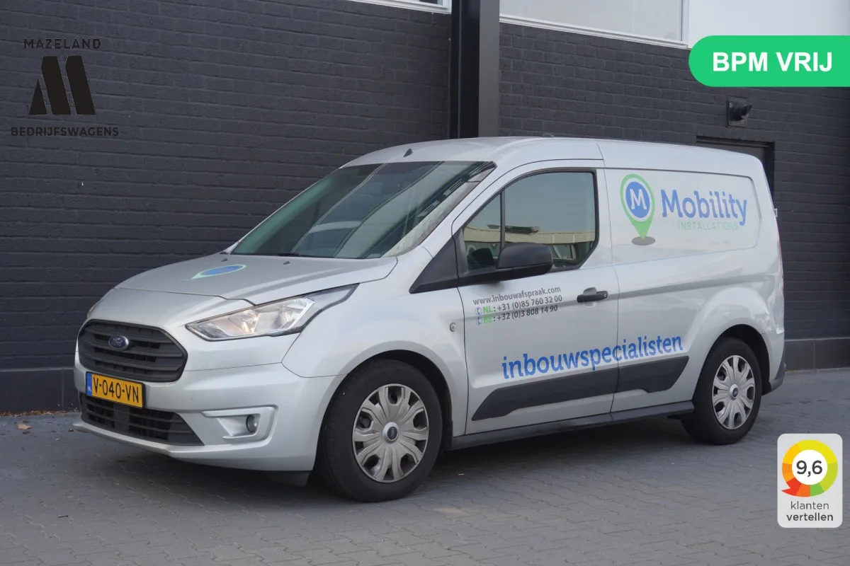 Ford Transit Connect (2019) — foto 1