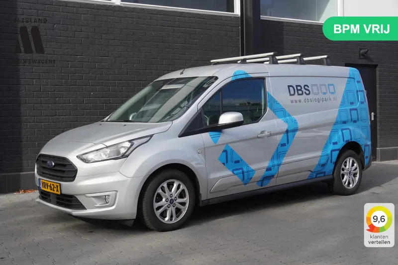 Ford Transit Connect (2022)