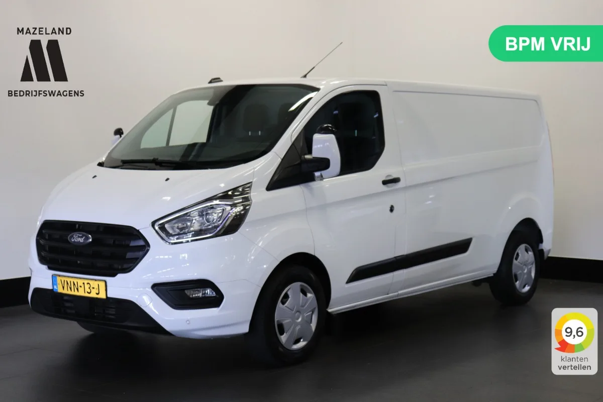 Ford Transit Custom (2022) — foto 1