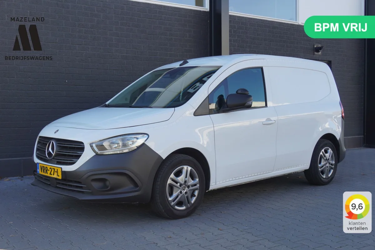 Mercedes-Benz Citan (2022) — foto 1