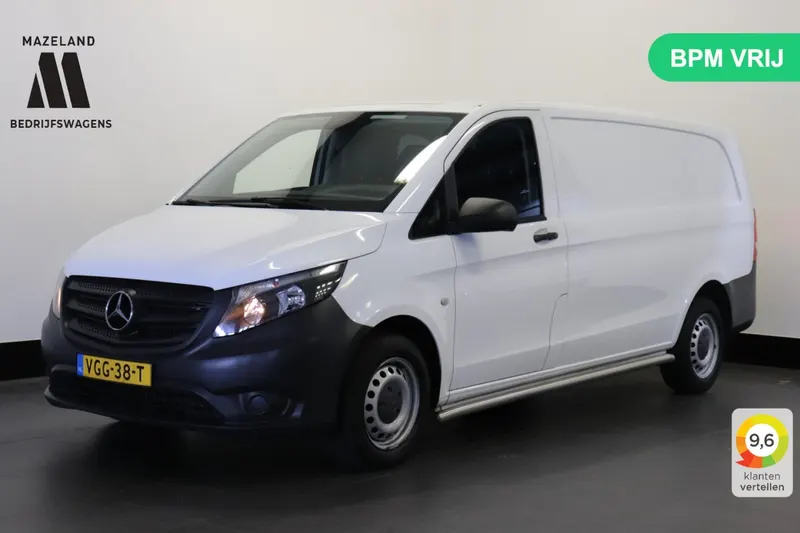 Mercedes-Benz Vito (2020)
