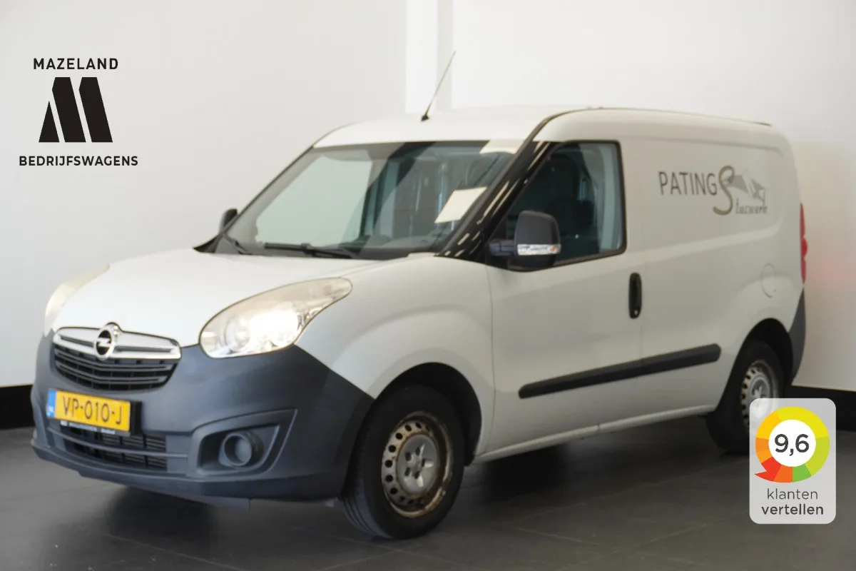 Opel Combo (2015) — foto 1