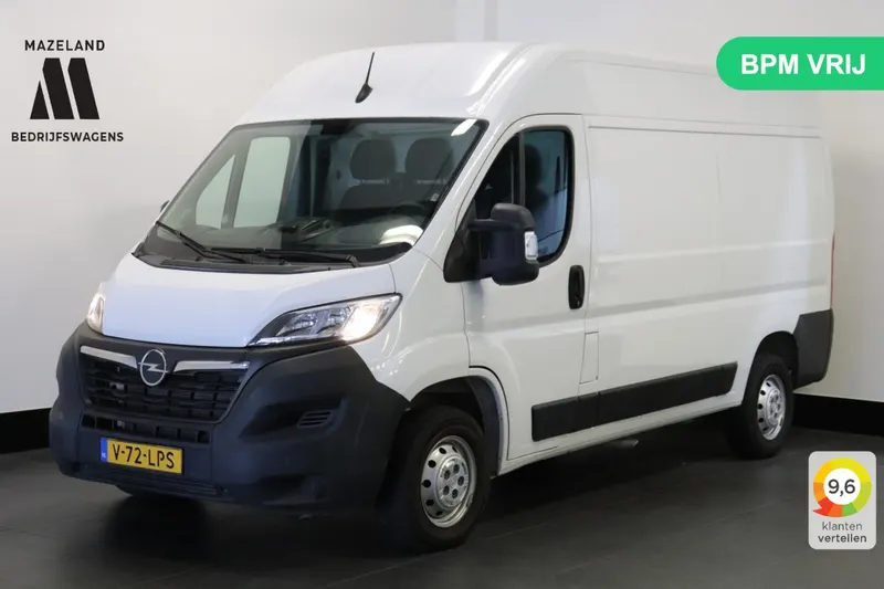 Opel Movano (2022)