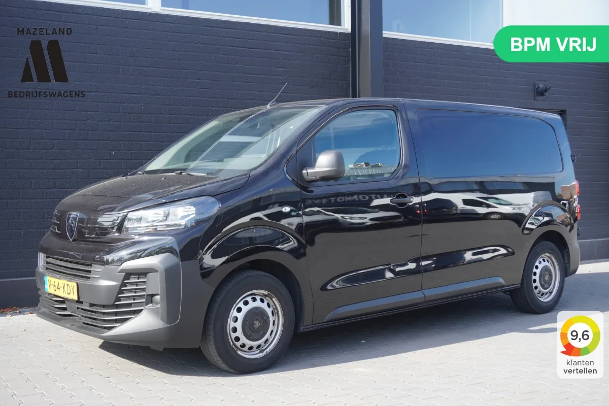 Peugeot Expert (2024) — foto 1