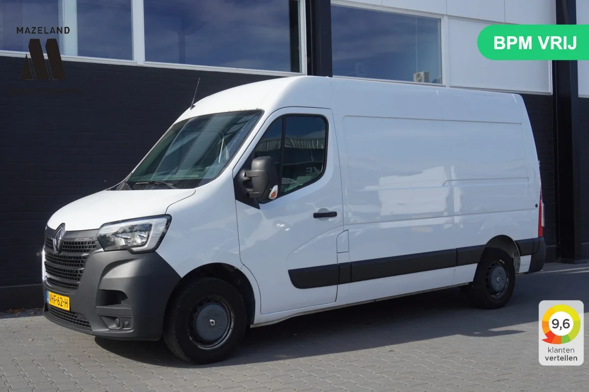 Renault Master (2020) — foto 1