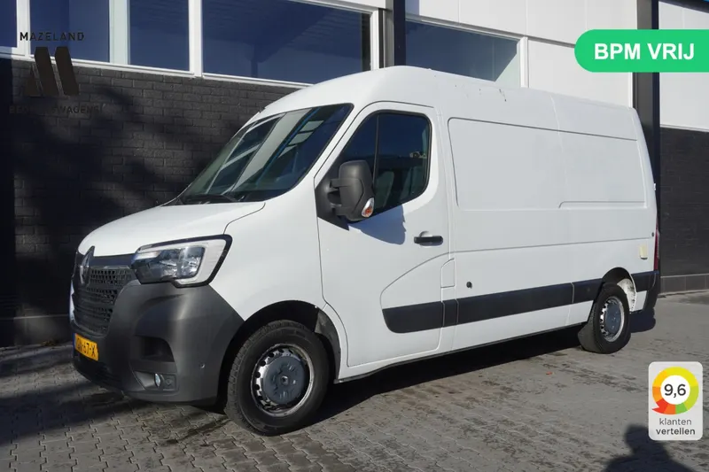 Renault Master (2020)