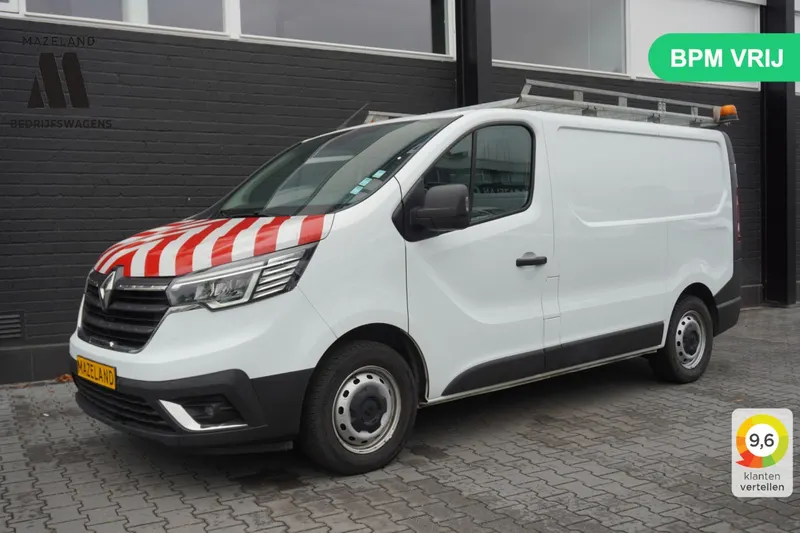 Renault Trafic (2023)