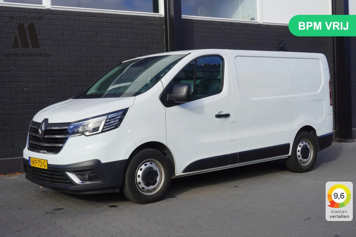 Renault Trafic (2022) — foto 1