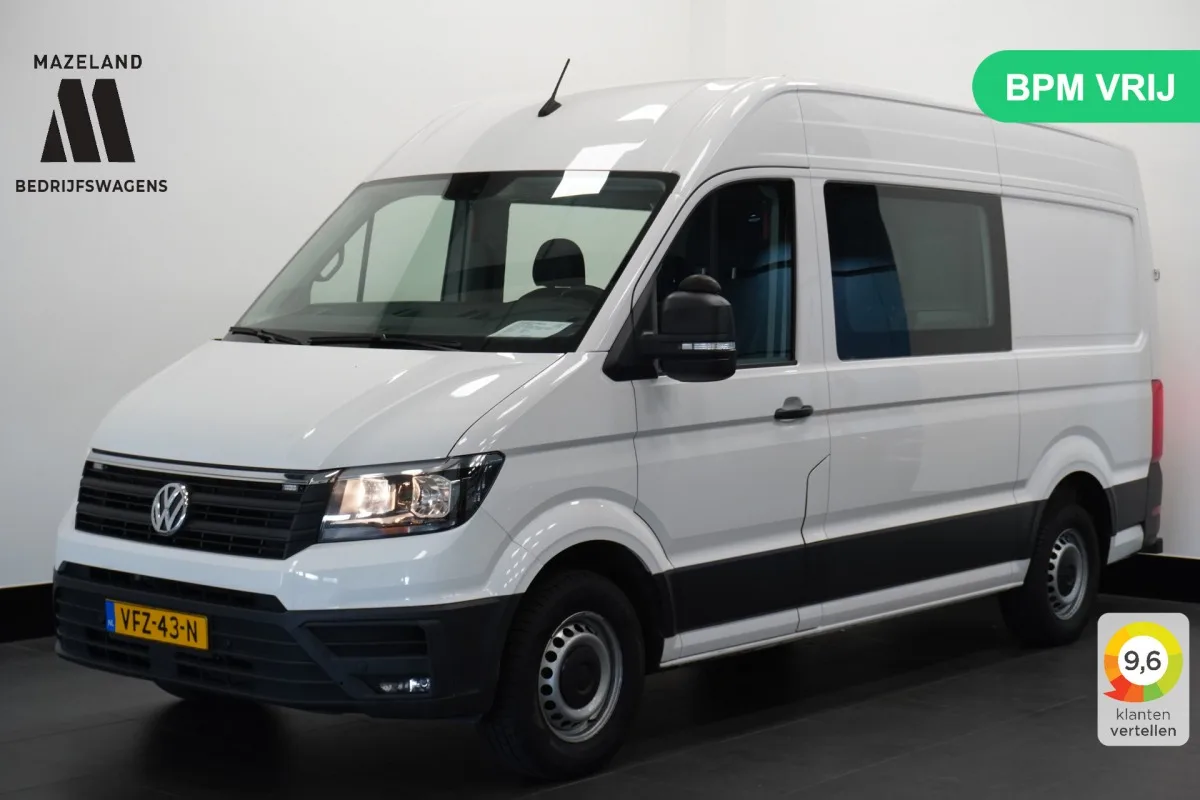 Volkswagen Crafter (2020) — foto 1