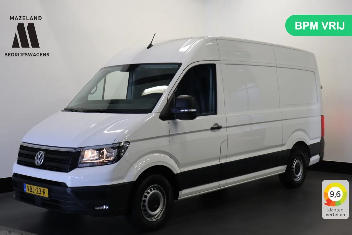 Volkswagen Crafter (2019) — foto 1