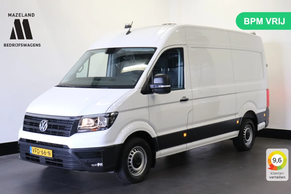 Volkswagen Crafter (2020) — foto 1