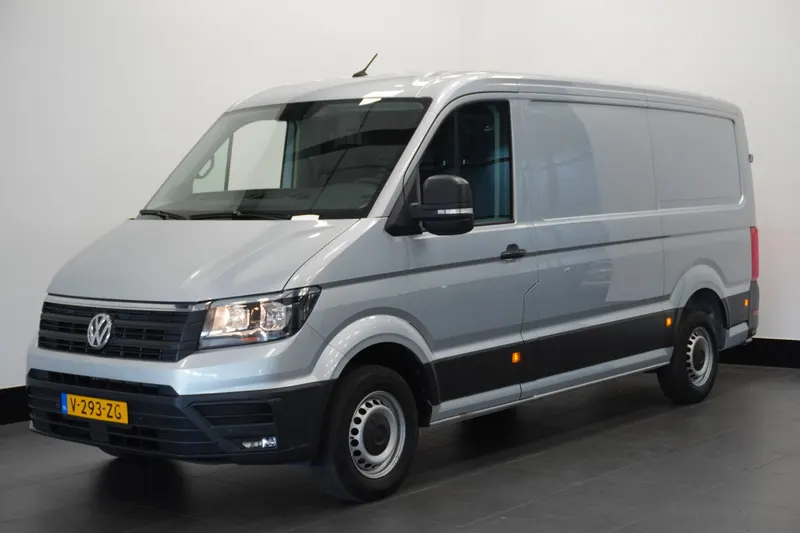 Volkswagen Crafter (2019)