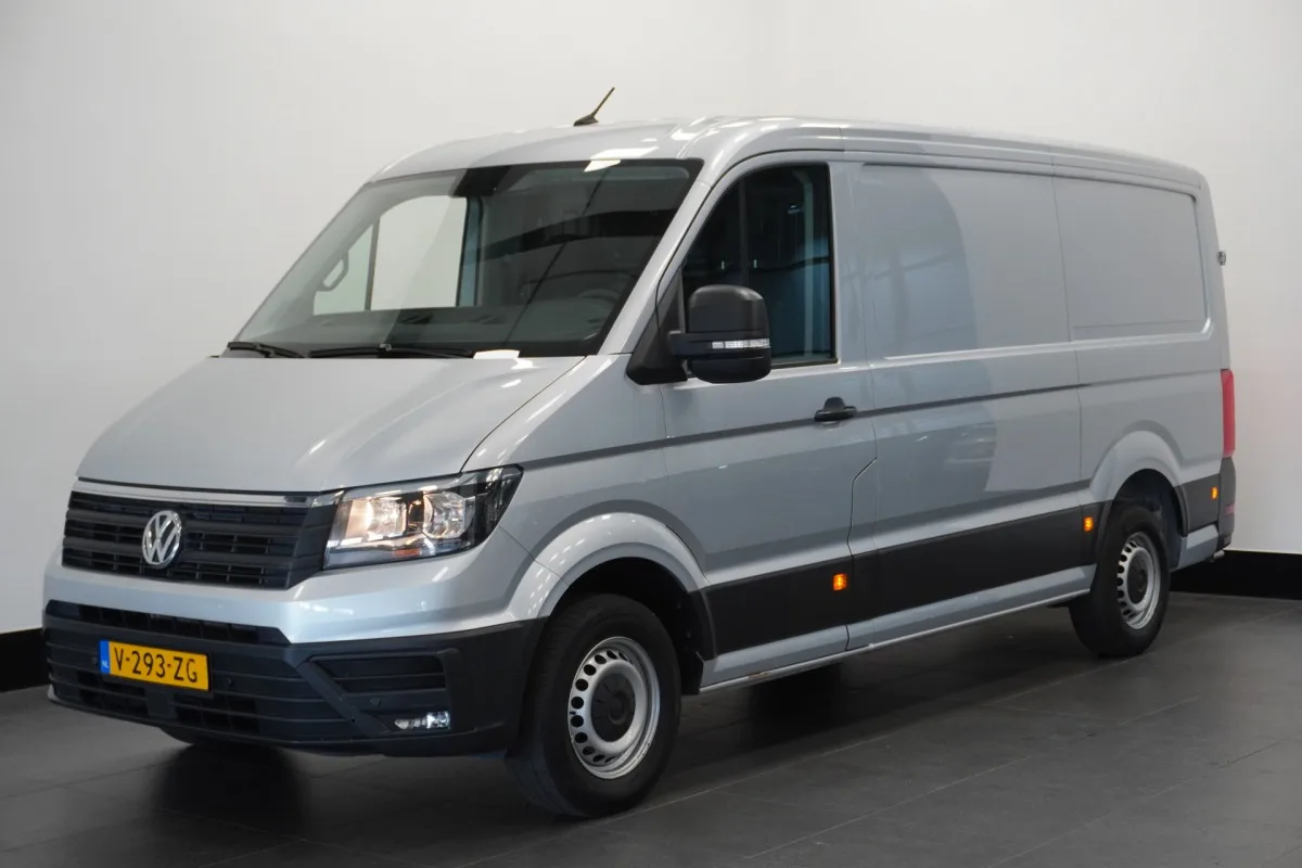 Volkswagen Crafter (2019) — foto 1