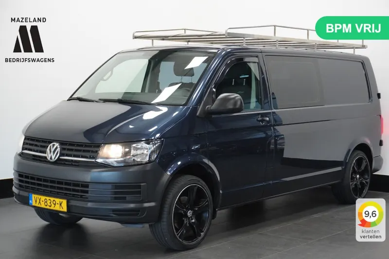 Volkswagen Transporter (2016)