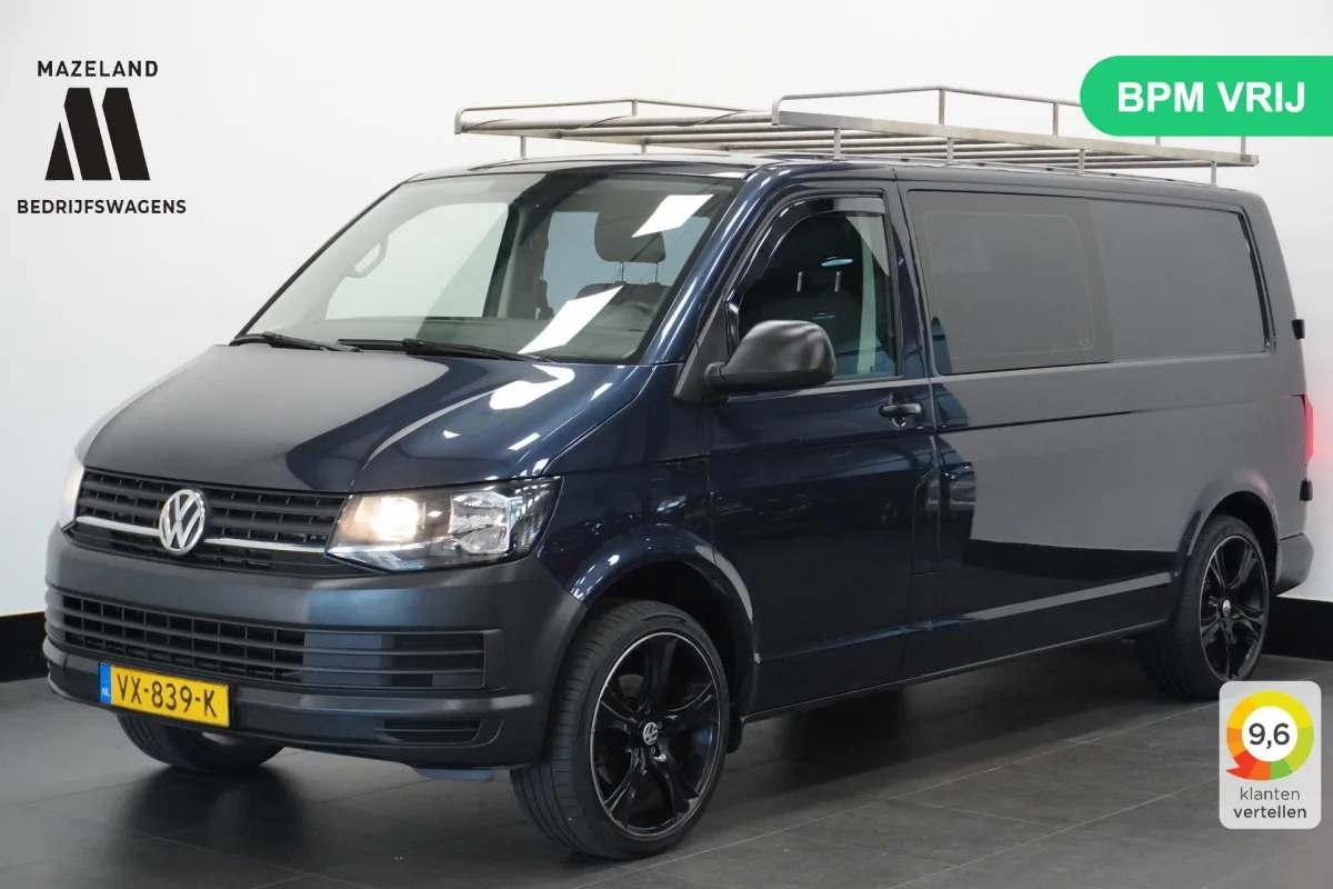 Volkswagen Transporter (2016) — foto 1