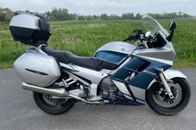 Yamaha FJR1300 (2005)