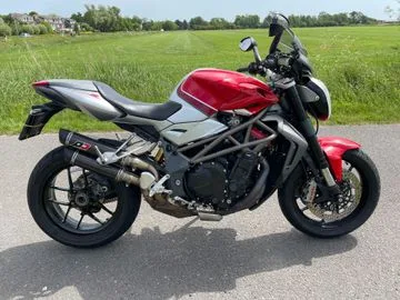 MV Agusta Brutale 1090 RR (2010) — foto 1