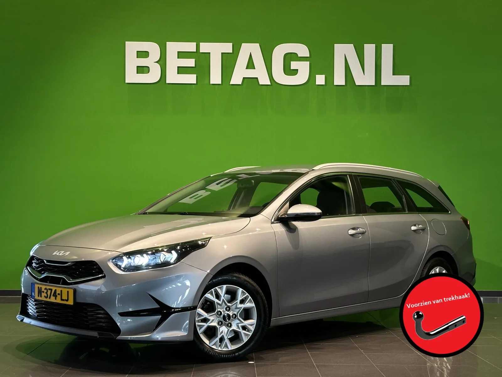 Kia Ceed (2021) — foto 1