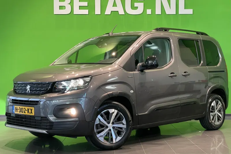 Peugeot Rifter (2019)