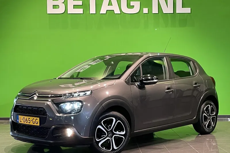 Citroën C3 (2021)