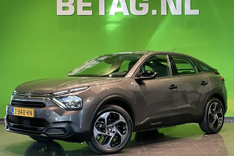 Citroën ë-C4 (2024)