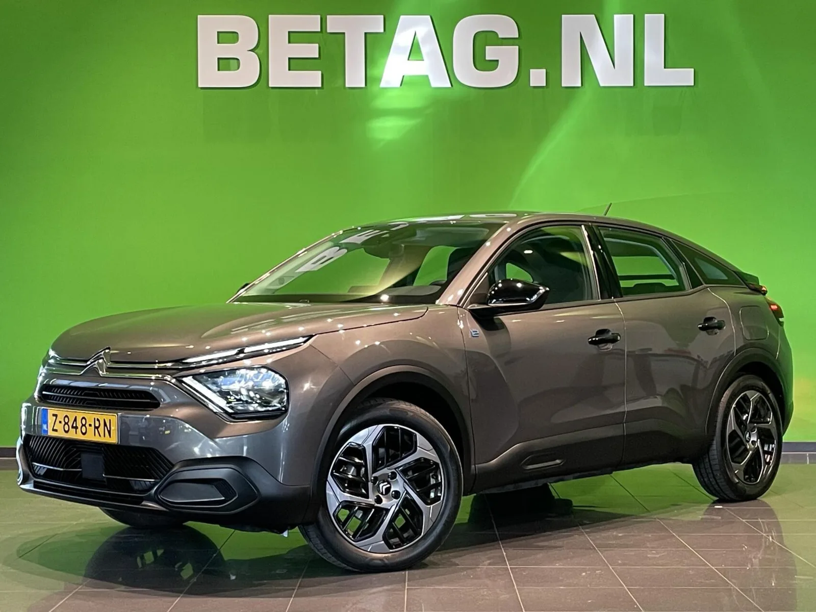 Citroën ë-C4 (2024) — foto 1