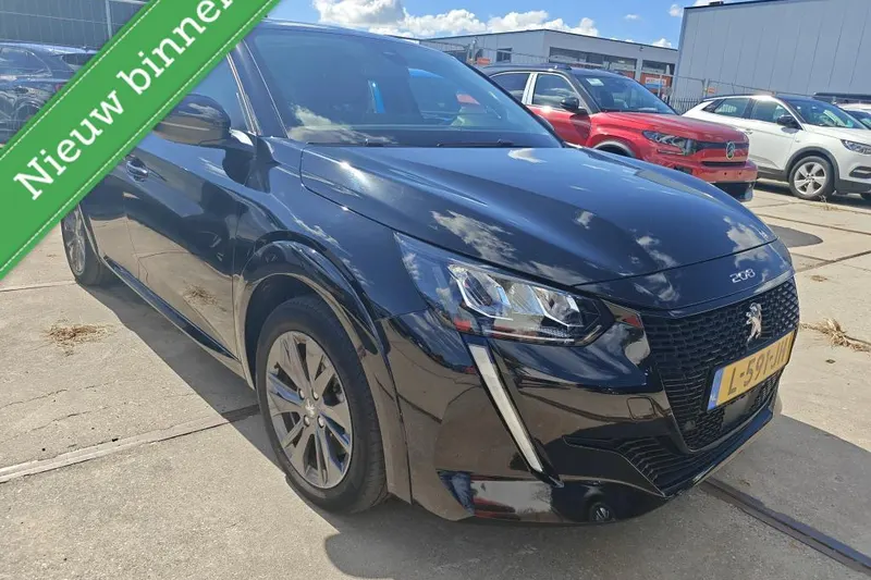Peugeot e-208 (2021)