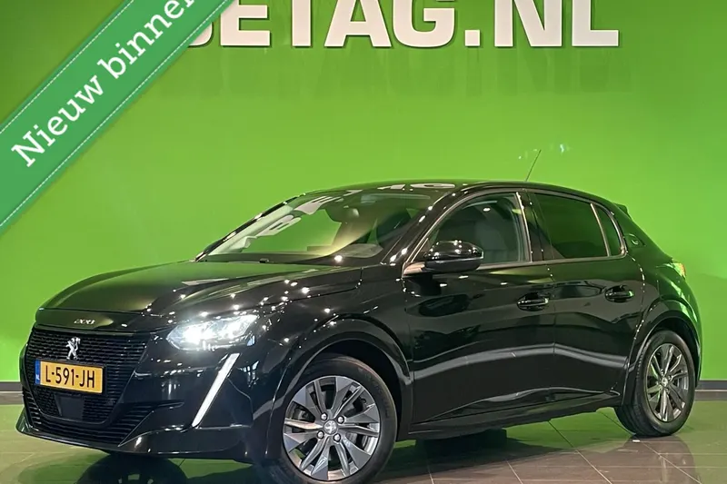 Peugeot e-208 (2021)