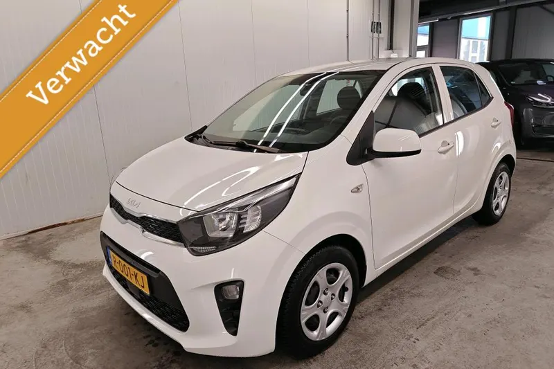 Kia Picanto (2022)