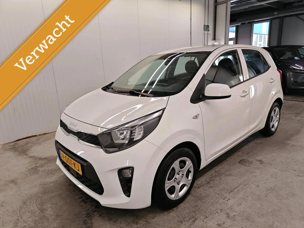 Kia Picanto (2022) — foto 1